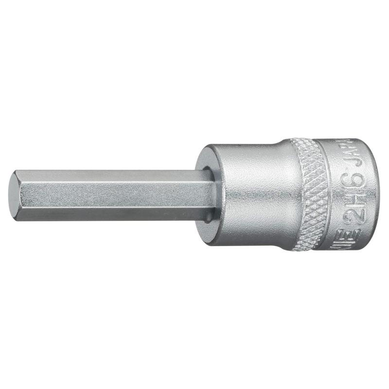 Rakuten - トネ(TONE) ヘキサゴンソケット 2H-06 差込角6.35mm(1/4") 二面幅6mm