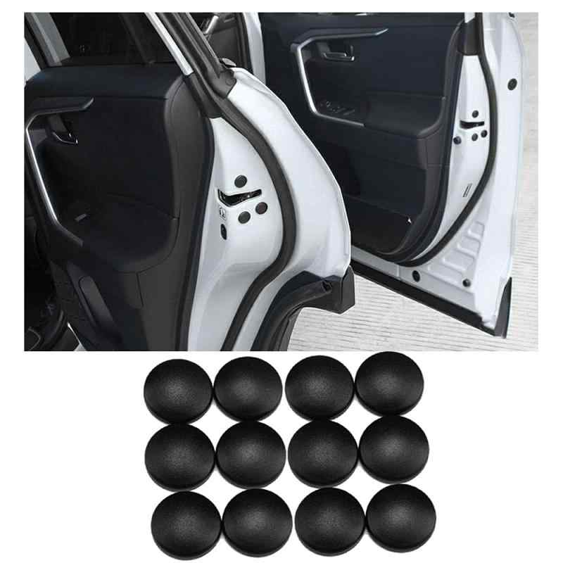 [12個セット] マツダ CX-30 DM系 2019~/マツダ 新型CX-60 K系 2022~ 専用ネジカバー ビス保護カバー 錆防止ネジカバー カードアネジ保..