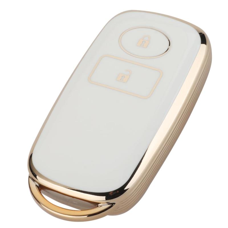 トヨタ用 ライズ ダイハツ用 ロッキー 新型タフト キーケース 新型ルーミー TPU製 キーカバー タント ..