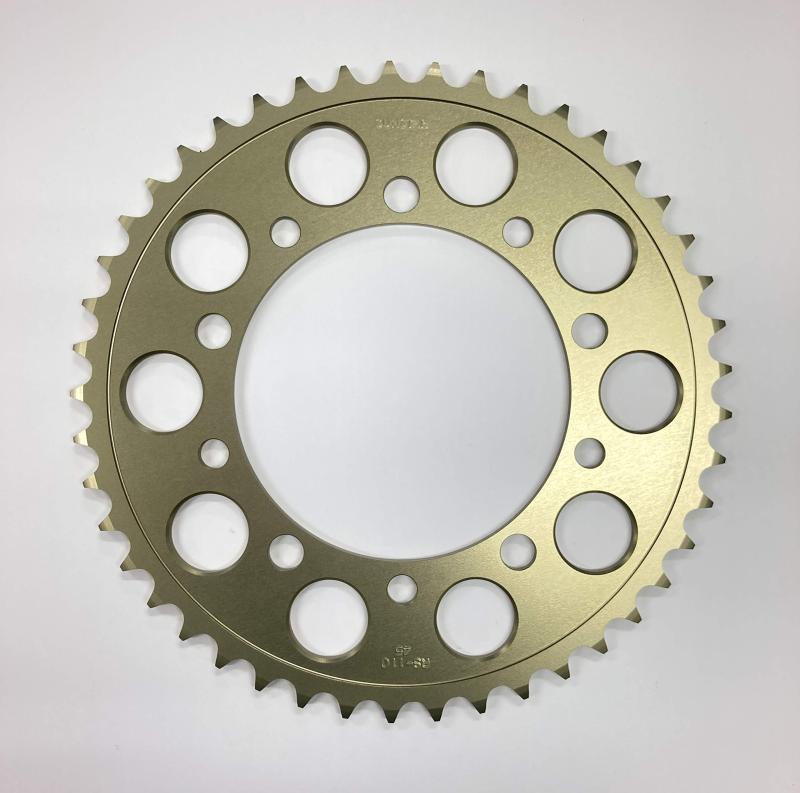 サンスター(SSTAR) リアスプロケット 520-47T GSXR1000/GSX140 RS-110-47