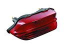 ポッシュフェイス(POSH FAITH) バイク用品 LEDテールランプ XJR400('98-'07) /XJR1300(-'05) レッド 062190-9...