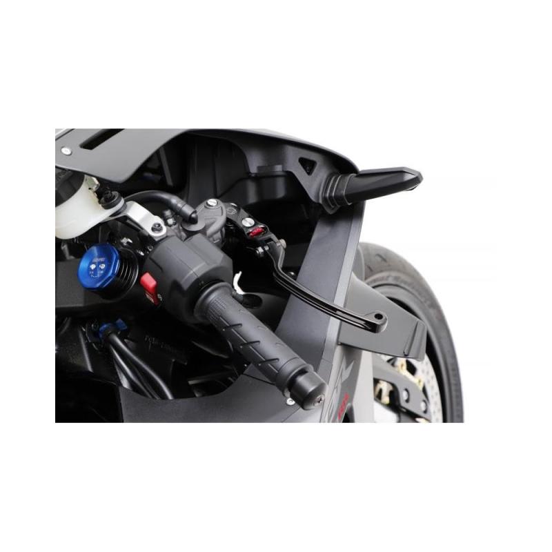 アクティブ(Active) STFブレーキレバー ブラック CBR600RR /HAWK11 12010115