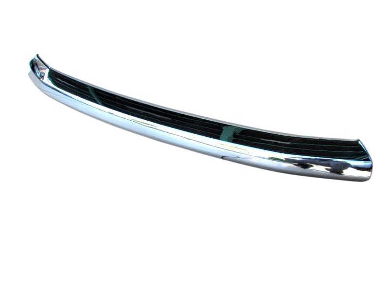 BRIGZ アルファード 20 25 後期 メッキフロントリップカバー Jタイプ FRO-LIP-005 ANH20W ANH2 GGH20W GGH2 ANH20 ANH25 GGH20 GGH25 H20 H25 アルフアード 21838