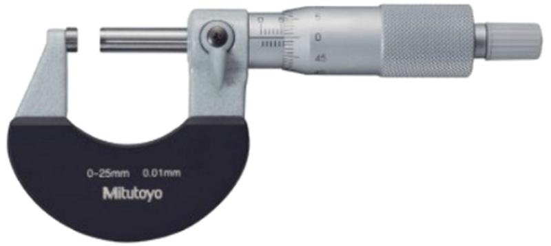 �ߥĥȥ�(mitutoyo) ɸ�೰¦�ޥ������᡼�� M325-25AA 102-313