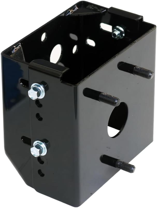 アピオ(Apio) アジャスタブルスペアタイヤブラケット/タイヤブラケット移動プレート スズキジムニー JB..