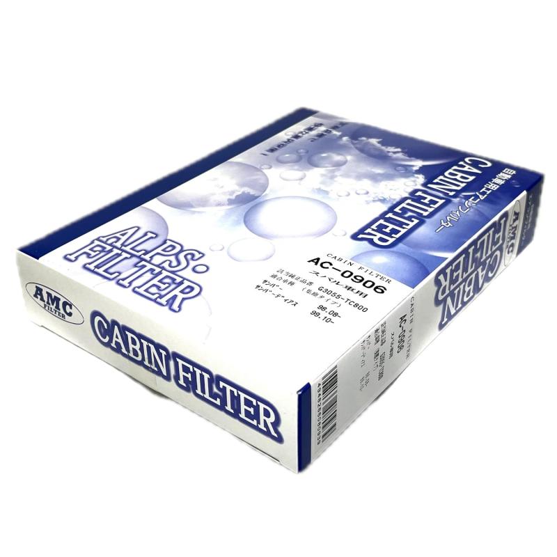 自動車エアコン用キャビンフィルター G3055TC800 スバル サンバー AC-0906