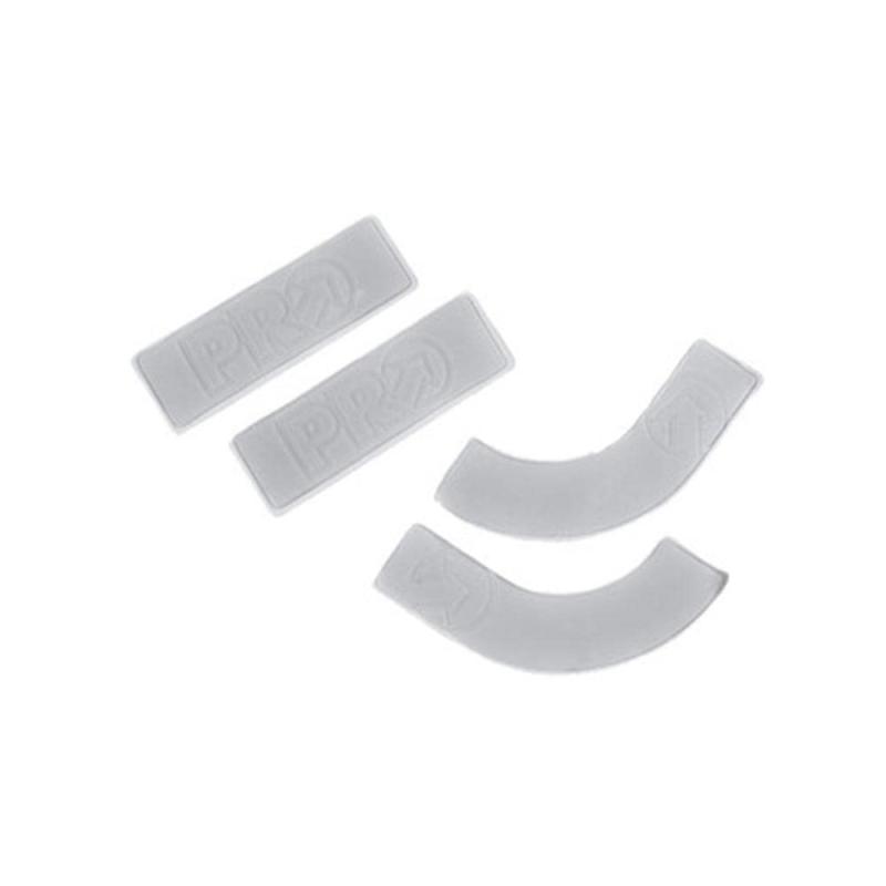 プロ(PRO) ハンドルバー用ゲルパッド R20RAC0087X ホワイト(2)