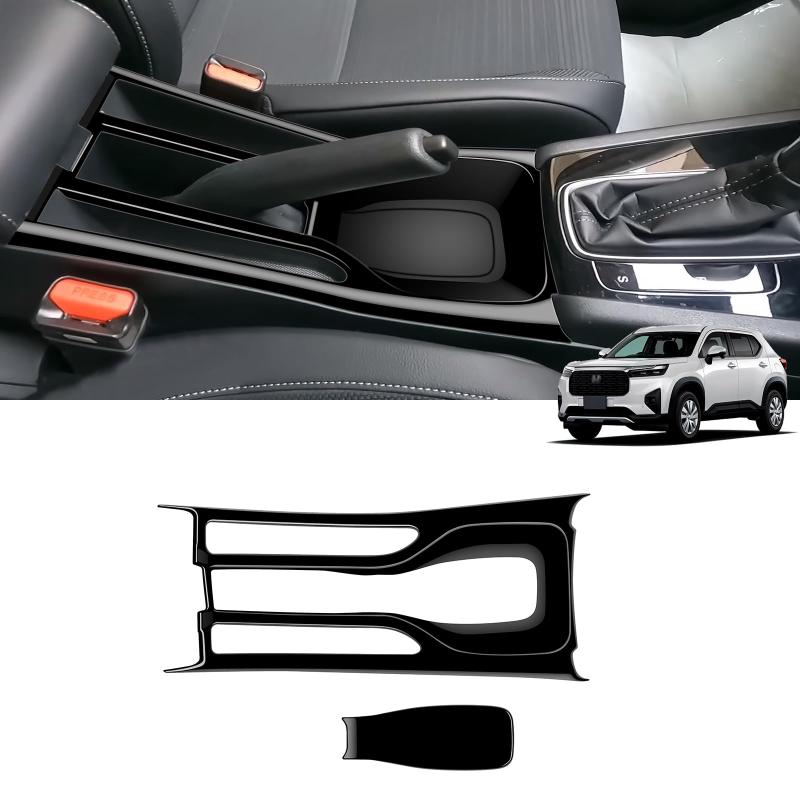 Forホンダ新型WR-V wr-v DG5系 アクセサリー X/Z/Z+ 内装パーツ ハンドルブレーキトパネル コンソールパネル インテリアパネル 保護パ..