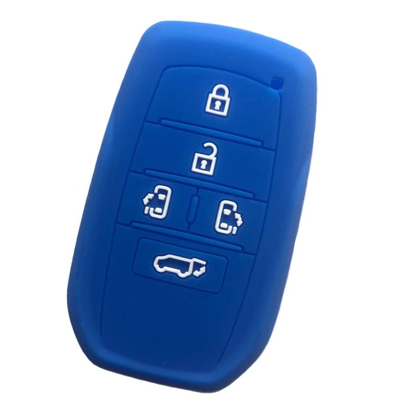 トヨタ専用設計 スマートキーケース 新型40系アルファード・ヴェルファイア 新型 VOXY 90系 キーケース ノア 90系 キーカバー 新型ヴォクシー キーカバー 2022年 最新 voxy AH 90系 アク