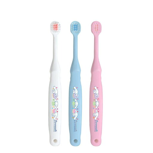 エビス 子供用歯ブラシ シナモロール 2~6才 6本組 エビス 子供用歯ブラシ シナモロール 2~6才 6本組