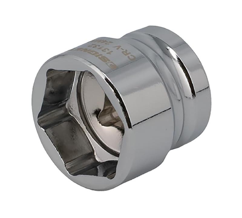 乐天商城 - 1/2DR 24mm ショートソケット (6角) 13132
