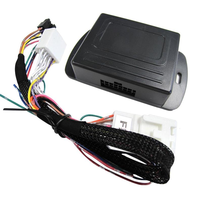 キーレス連動 ドアミラー格納 キット Fタイプ 12ピン スペーシアベース MK33V 互換品