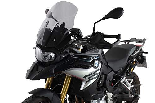 MRA(エムアールエー) スクリーン ツーリング スモーク 165mmピッチ F850GS F750GS 767S