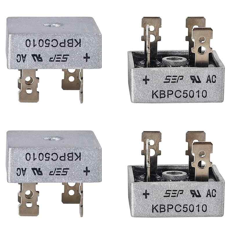 ɤåפ㤨4 KBPC5010 ֥åή ֥å ñ 50A 1000V 4-Pin ήѥ KBPC꡼פβǤʤ1,040ߤˤʤޤ