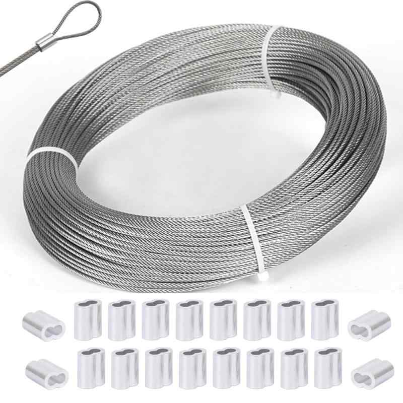 ʪ ƥ쥹 磻䡼 磻䡼 ƥ ľ1.5mm 77¤ Ĺ10M ǲٽ165kg 8ʸߥ꡼դ 20 ѿ Ѳ  Ͽк к 