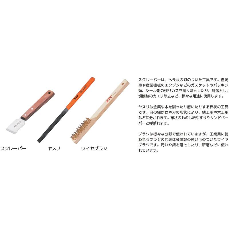京都機械工具(KTC) ネイル&ハンド...の紹介画像3