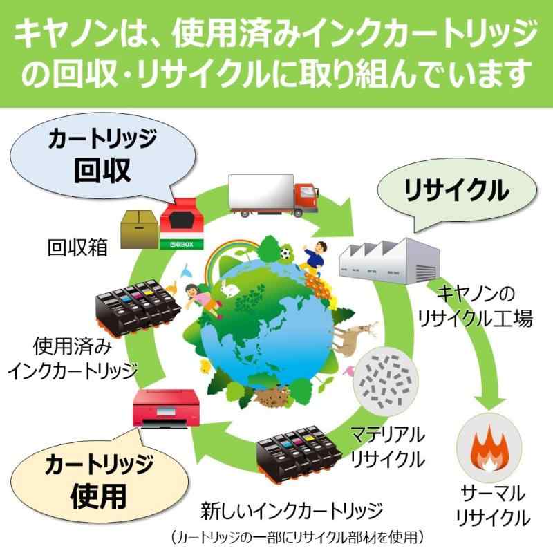 Canon 純正 インクタンク BCI-370XLPGBK2P