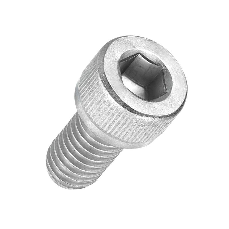 樂天商城 - 六角穴付きボルト 10本 [M8 1.25 x 16mm] 304ステンレス鋼 DIN912 全ねじ キャップボルト アレンソケットドライブ 六角穴付きネジ 電動モーター3Dプリンターファンエンジン緩み防止 交換用 シ