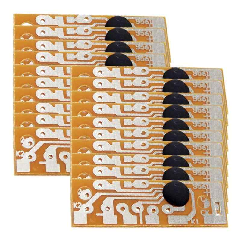 樂天商城 - 20個セット 4種類アラームチップ KD9561 CK9561 音アラームチップ モジュール 電子部品 DIYキット