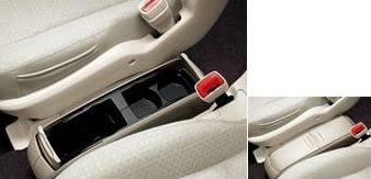 純正部品 スペイド P141 P145 NSP140 コンソールボックス 脱着式 2WD車用 アイボリー 08471-52600-A0