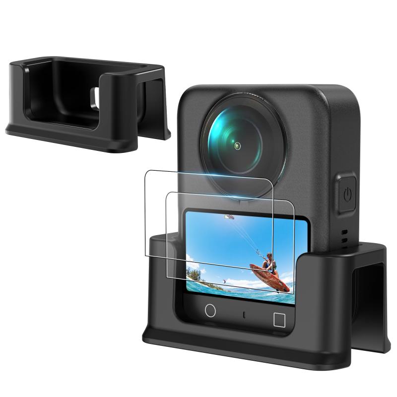 OSMO 360 スタンド OSMO 360 保護フィルム 対応 DJI Osmo 360 アクセサリー