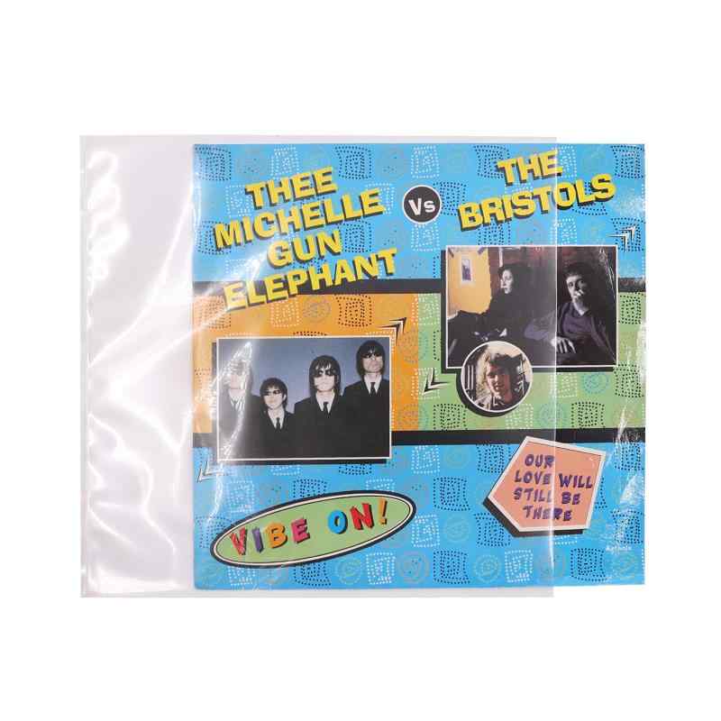 EP�쥳���ɳ��� 50���� 7����� ���̸��� 0.09mm ������ P�Ǻ� �ݸ��� �⤤Ʃ���� �ۤ�����ɻ� ���ŵ��ɻ��Ǻ� Mayrecords