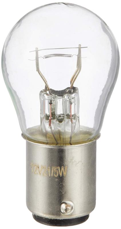 バイクパーツセンター テールライト球 12V21/ クリア 905510