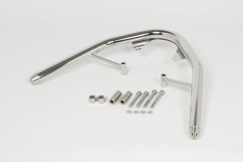 ステンレス製グラブバー PCX(JF81) PCX150(KF30) 09-11-0106