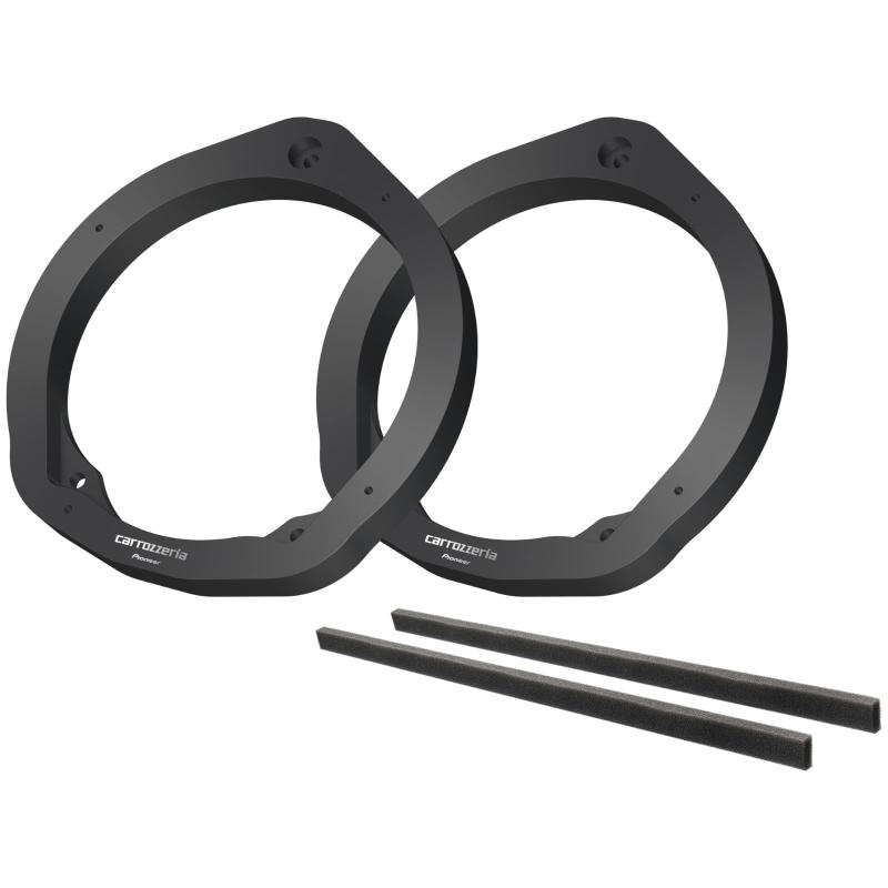 スピーカー -K5310 音質向上アイテム インナーバッフル スタンダードパッケージ ホンダ車用 カロッツェリア