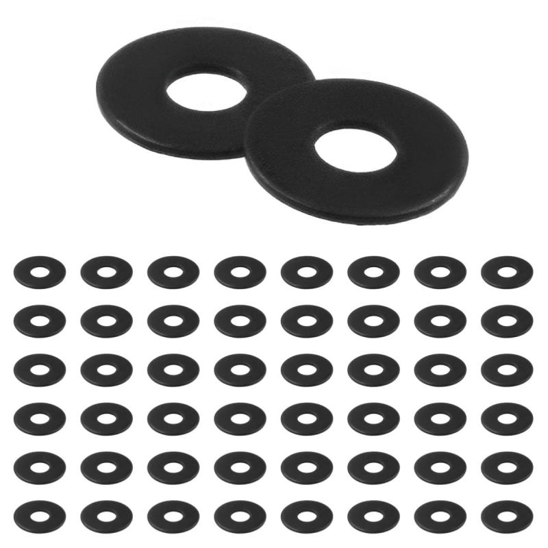 Rakuten - フラットワッシャー ガスケットスペーサー 304 平ワッシャー ステンレス鋼平ワッシャー M3x10mmx1mm 50個入り