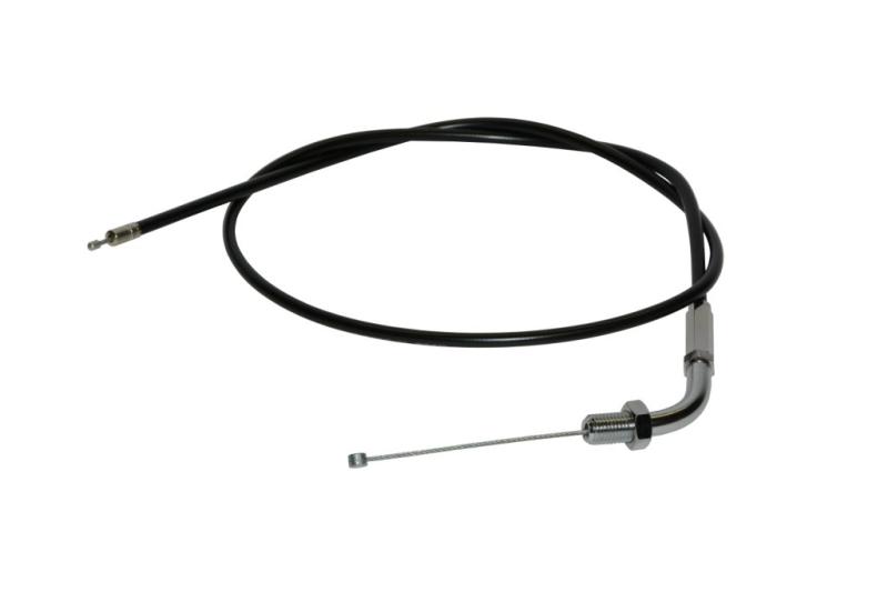 乐天商城 - キタコ(K) スロットルケーブル キタコ製ハイスロットルセット用 ブラック PC20 DAX E 905-1015100
