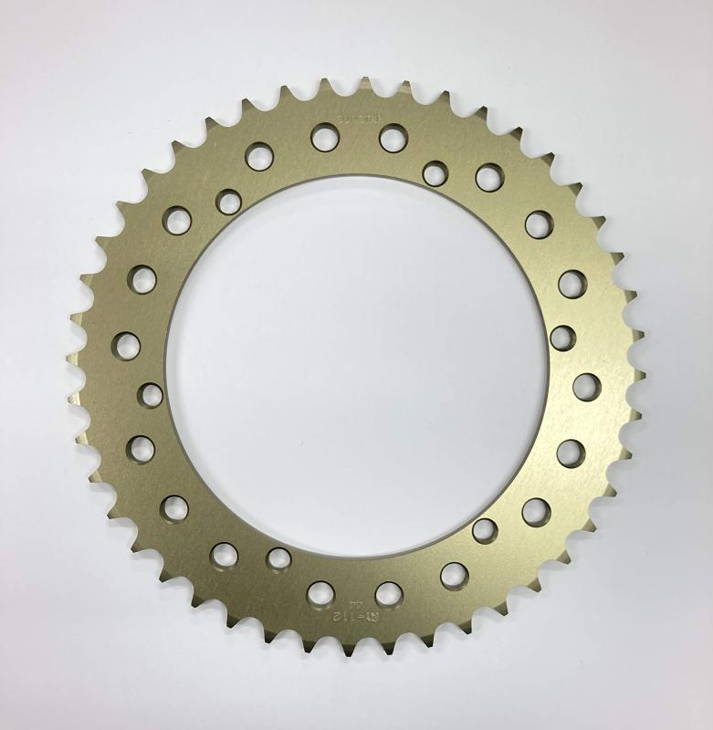サンスター(SSTAR) リアスプロケット 520-44T SR400 520N RY-112-44