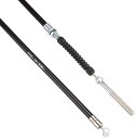 キタコ(KITA) ブレーキケーブルレバー&ホルダーセット用(フロント/右) モンキー(MONKEY)/ゴリラ 805mm ブラック 906-1013001