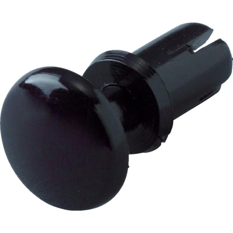 TRUS(�ȥ饹��) �ץå����٥å� �ĸ�5.7~6.5mm ���3.6�� Ĺ��8.0 �� 50���� TPR3580-BK