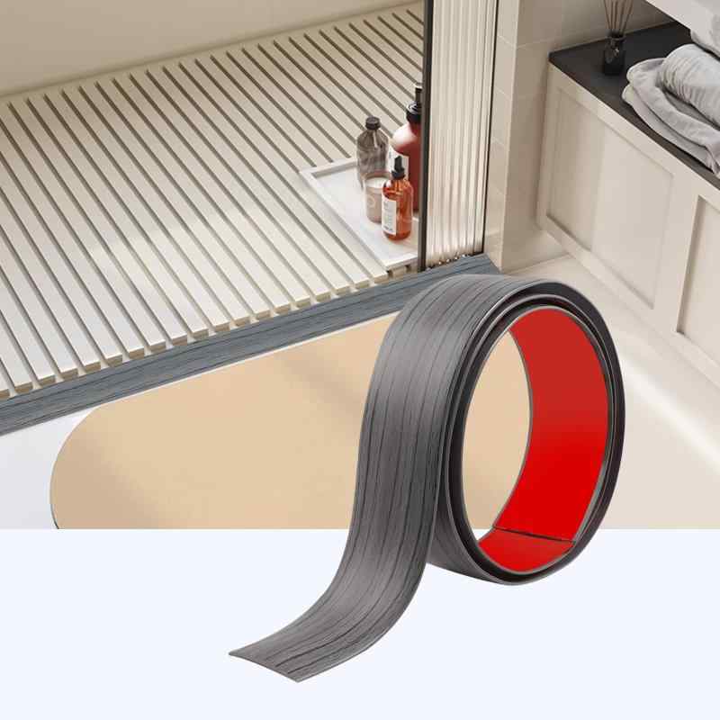 100cm*4cm見切り材、クッションフロアの見切り材、敷居カバーは、床間の隙間、カーペットの敷居の移行..