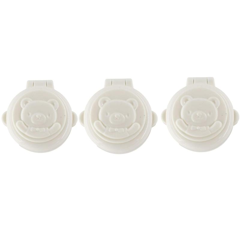 HOTQ スイッチカバー 誤操作防止 ボタンカバー ボタン押し防止 ボタンガード ボタンスイッチカバー 3個入り