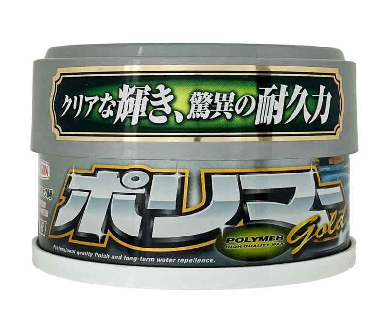 樂天商城 - WILLSON [ ウイルソン ] ポリマーゴールド ライトパール&メタリック車用 固形 (250g) [ Wax & Coating ] クリアな輝き、驚異の耐久力 [ WILLSON ] [ 品番 ] 01235