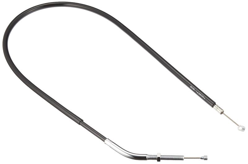 キタコ(K) クラッチケーブル ノーマル長 GROM(グロム) ブラック 909-1432001
