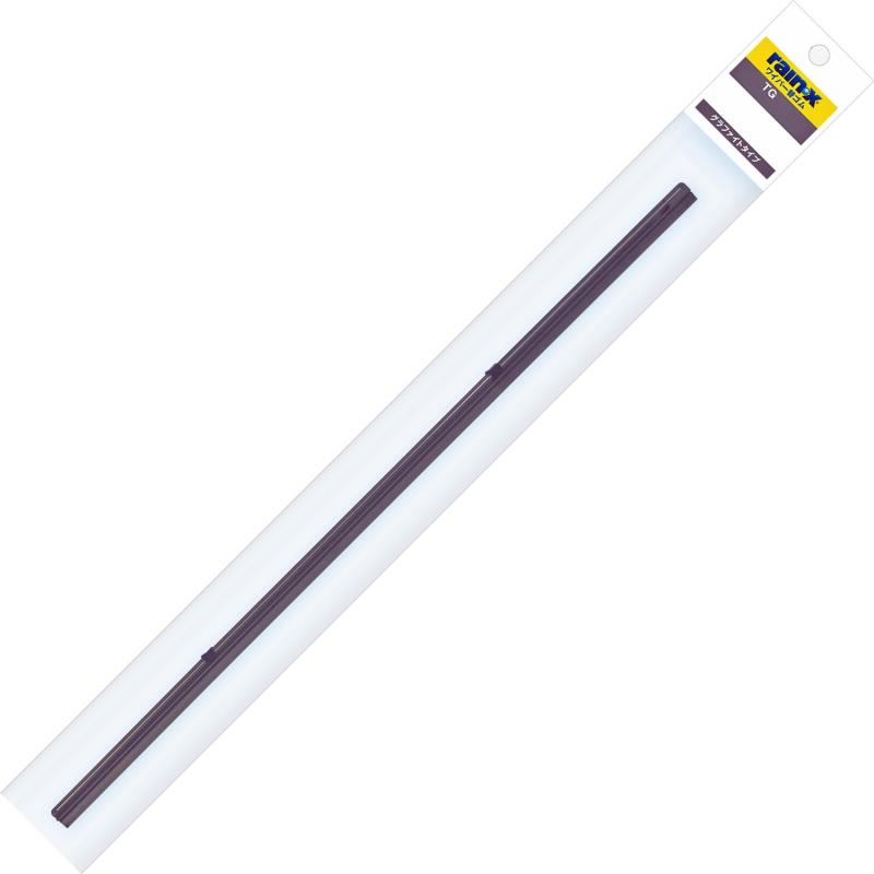 Rakuten - rainX レインX ワイパー グラファイト 替えゴム 350mm 角型6mm TG02)
