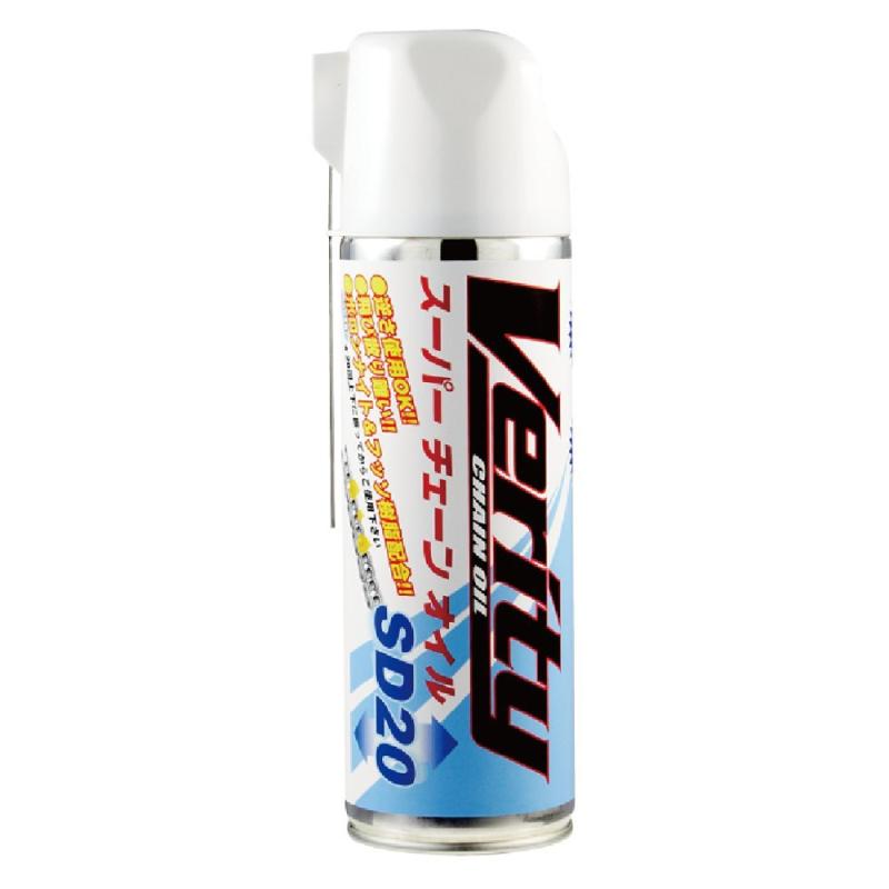 Rakuten - ベリティ(Verity) チェーンオイル Verity スーパーチェーンオイル SD20 480ml [RC2.1]