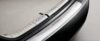 純正部品 PRIUS PHV プリウスPHV 【ZVW35】 リアバンパーステップガード 08475-47070