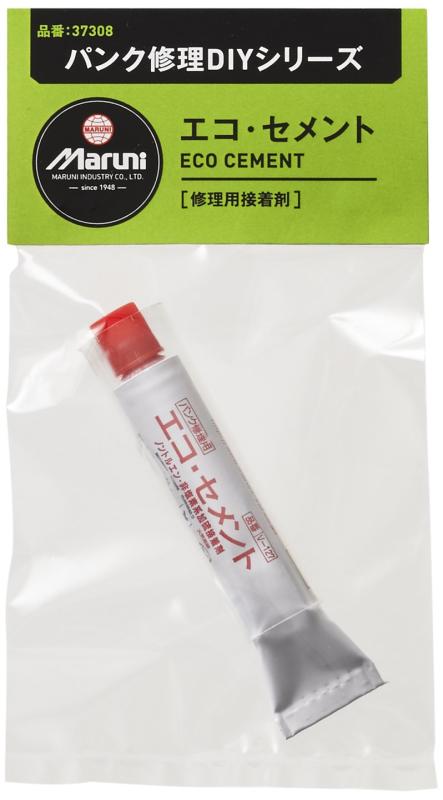 マルニ工業 エコ・セメント 8cc S・ポリ袋 37310