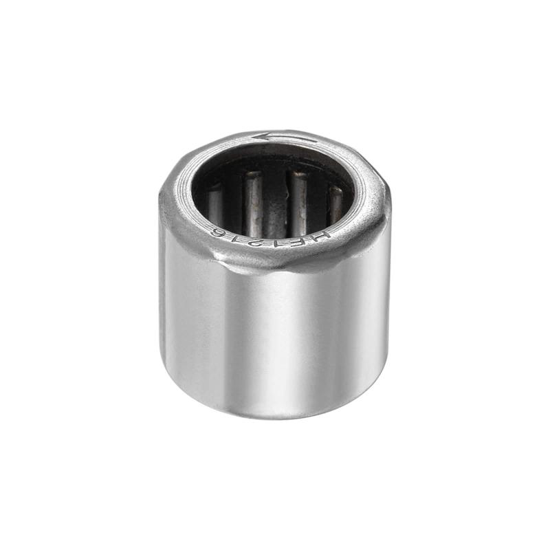 HF1216 ニードルころ軸受 12mm x 18mm x 16mm ワンウェイ クラッチベアリング 転送用 クロム鋼 ローラー