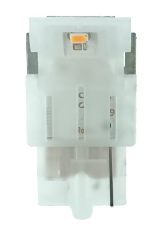 日星工業 POLARG(ポラーグ) ウィンカーランプ用 LED電球 12V T20ピンチ部違い アンバー 1個入 白熱電球同等サイズ ECE規則 JIS規格 P2274A 車検対応 信頼の純正バルブ