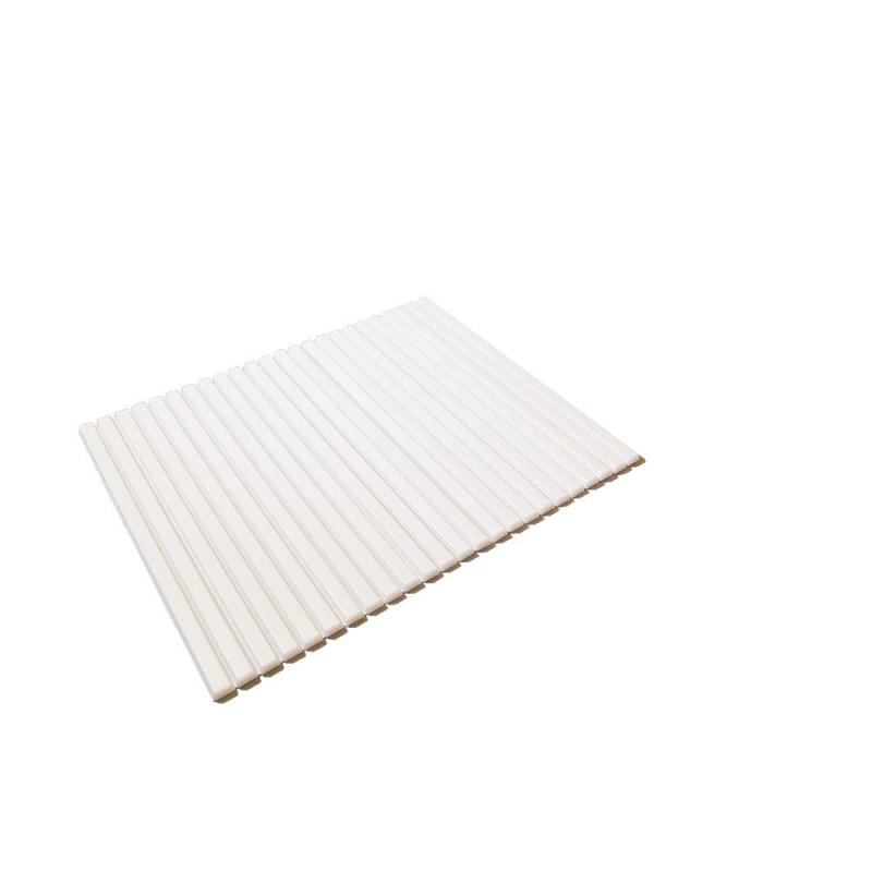 東プレ(Topre Corporation)抗菌・防カビ シャッター式風呂ふた 70×81cm M8 ホワイト