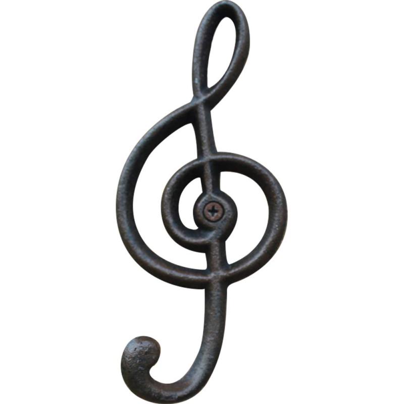 楽天市場】壁掛け フック 音符（キッチン用品・食器・調理器具）の通販