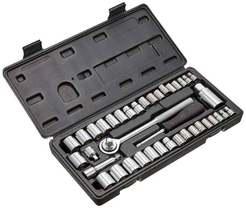 バル(BAL) 40PC ソケットレンチセット No.506