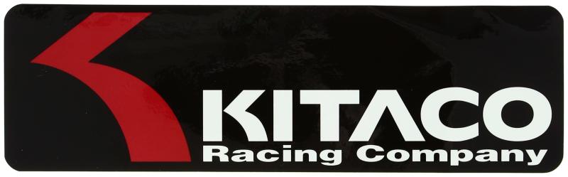 乐天商城 - キタコ(K) ステッカー(Kロゴ) 長型(C) 200X60 000-0001302