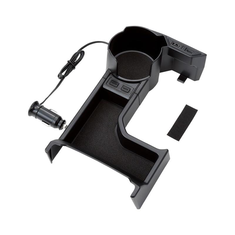 Rakuten - 星光産業 EXEA ジムニー シエラ ノマド JB64 JB74 JC74 イルミコンソールトレイ E113 ブラック
