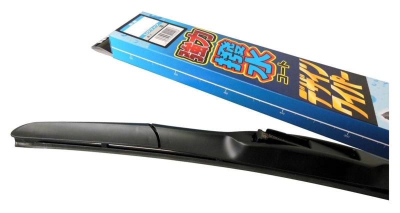 NWB(エヌダブルビー) 車用 強力撥水コート デザインワイパー 400mm HD40A